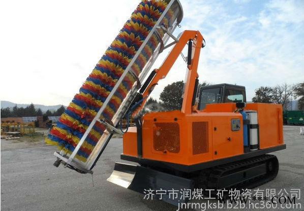 RN-SC-35MC太阳能光伏电站电池板清洗车   ** 质量保证图3