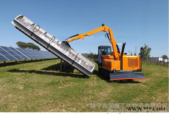 RN-SC-35MC太阳能光伏电站电池板清洗车   ** 质量保证图4