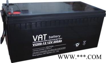威艾特VAT蓄电池VI2.3-12/12V2.3AH 铅酸蓄电池 UPS/EPS不间断电源 太阳能蓄电池风力发电储备电源图5