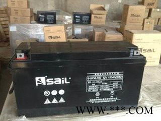 风帆蓄电池直销6-gfm-65太阳能储能电池12V65AH老信誉图2