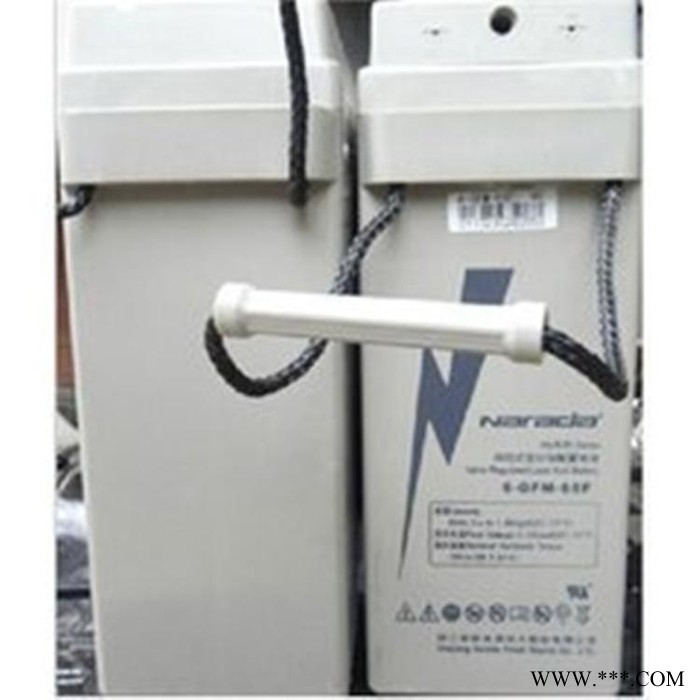 南都蓄电池6-FM-65/12V65AH铅酸蓄电池 太阳能蓄电池直销图3