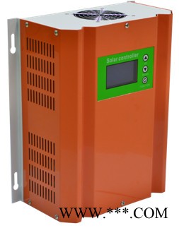 供应广东、浙江欣顿 150A/96V 光伏充电控制器  太阳能控制器 应急电源 PWM高端 带液晶显示 UPS不间图3