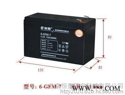 包头复华POWERSON蓄电池6-GFM-18 12V18AH/20HR机房配电室 太阳能电池 电厂发电 UPS电池图2