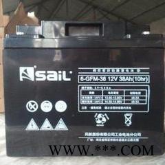 风帆蓄电池直销6-gfm-17太阳能储能电池12V17AH UPS电源消防柜图3
