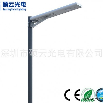 SAR-L18 **商8W-60W太阳能路灯 新农村道路照明建设 太阳能庭院