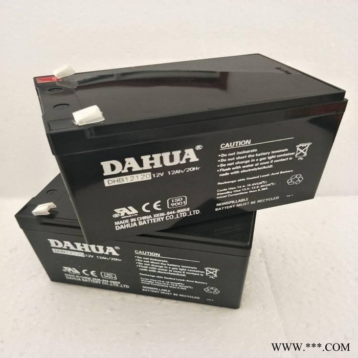 大华蓄电池12V40AH储能太阳能光伏ups电源图5
