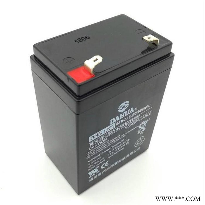 大华蓄电池12V40AH储能太阳能光伏ups电源图6