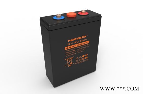 南都蓄电池6-GFM-200免维护12V200AH铅酸蓄电池 UPS不间断电源专用 太阳能专用高功率蓄电池图4