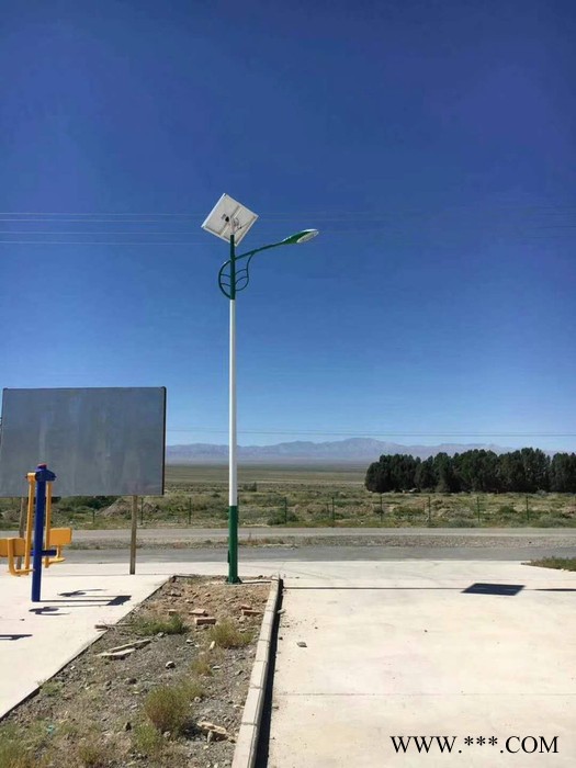 润顺LED庭院灯 太阳能庭院灯 景观灯 交通信号灯 太阳能路灯 高杆灯 庭院灯 景观灯 民族特色太阳能路灯图3