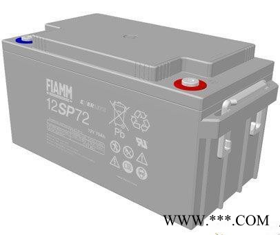 FIAMM非凡蓄电池12SP200/12V200AH非凡蓄电池 免维护铅酸蓄电池 太阳能蓄电池 UPS不间断电源图3