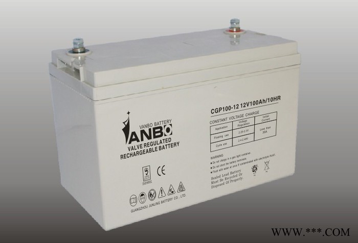 威博VANBO蓄电池NP150-12/12V150AH 威博蓄电池 铅酸免维护蓄电池 太阳能蓄电池风力发电储备电源图6