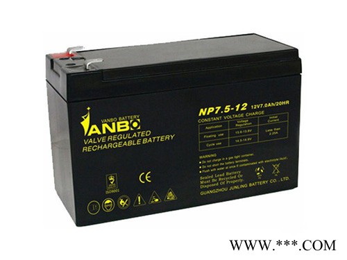 威博VANBO蓄电池NP150-12/12V150AH 威博蓄电池 铅酸免维护蓄电池 太阳能蓄电池风力发电储备电源图5