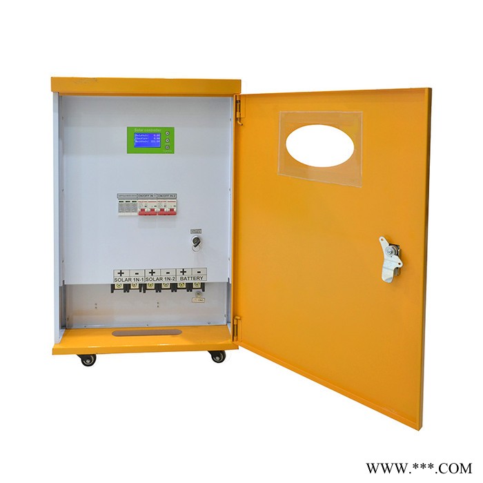供应200A 240伏太阳能控制器 智能控制器 PWM控制 光伏系统控制器 家用太阳能 逆控一体机图3