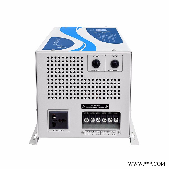 2KW家用太阳能光伏逆变电源 2000W工频离网逆变器12伏变110伏220伏图1
