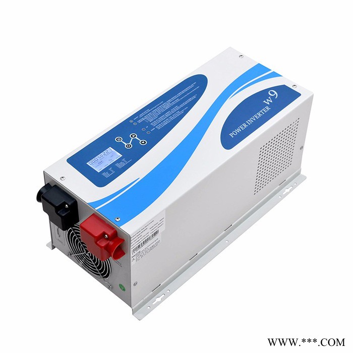 2KW家用太阳能光伏逆变电源 2000W工频离网逆变器12伏变110伏220伏图2