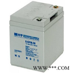 光宇COSLICHT蓄电池6-GFM-75/12V75AH 阀控式密封铅酸蓄电池 太阳能，通讯UPS/EPS不间断电源图2
