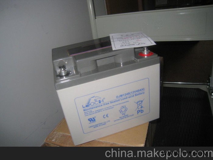 理士蓄电池DJM1224ups电源12V24AH 太阳能蓄电池 DJM1224医疗设备电源保证图2