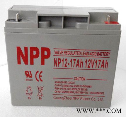 耐普NPP蓄电池NP250-12/12V250AH 铅酸蓄电池 UPS/EPS不间断电源 太阳能蓄电池 UPS蓄电池图8