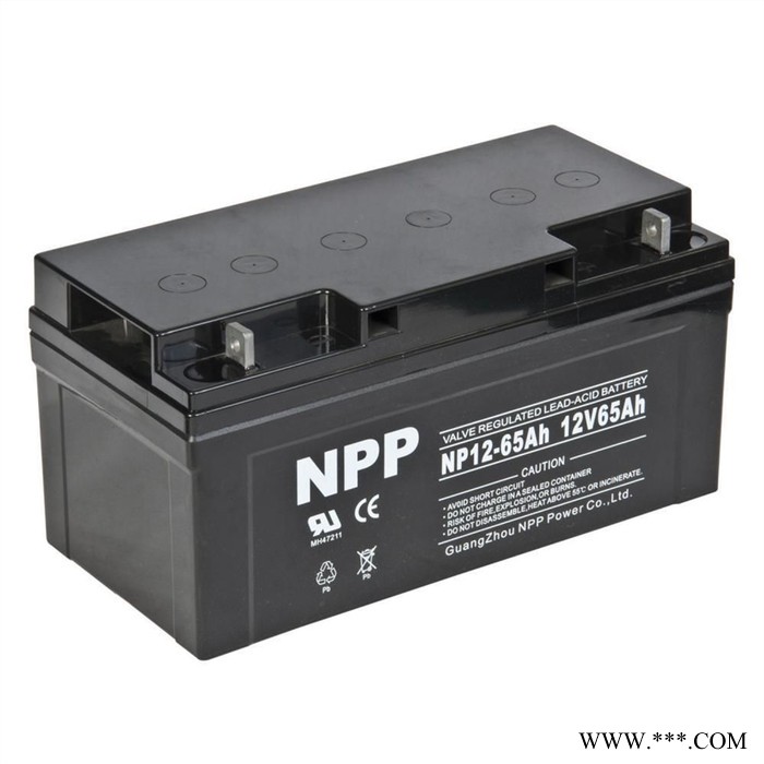 耐普NPP蓄电池NP250-12/12V250AH 铅酸蓄电池 UPS/EPS不间断电源 太阳能蓄电池 UPS蓄电池图5