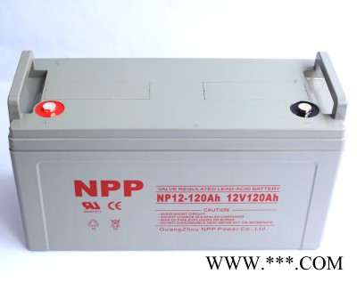 耐普NPP蓄电池NP250-12/12V250AH 铅酸蓄电池 UPS/EPS不间断电源 太阳能蓄电池 UPS蓄电池图3