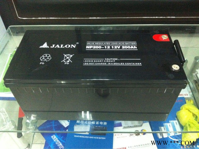 捷隆JALON蓄电池NP150-12/12V150AH 铅酸免维护蓄电池 捷隆蓄电池 胶体蓄电池 太阳能蓄电池图3