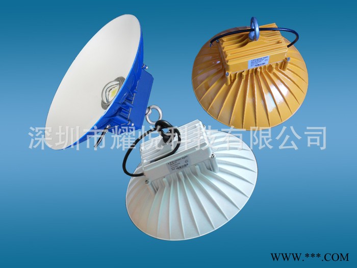 花园式LED庭院灯60w-100w 太阳能定制灯 市电专用灯图3
