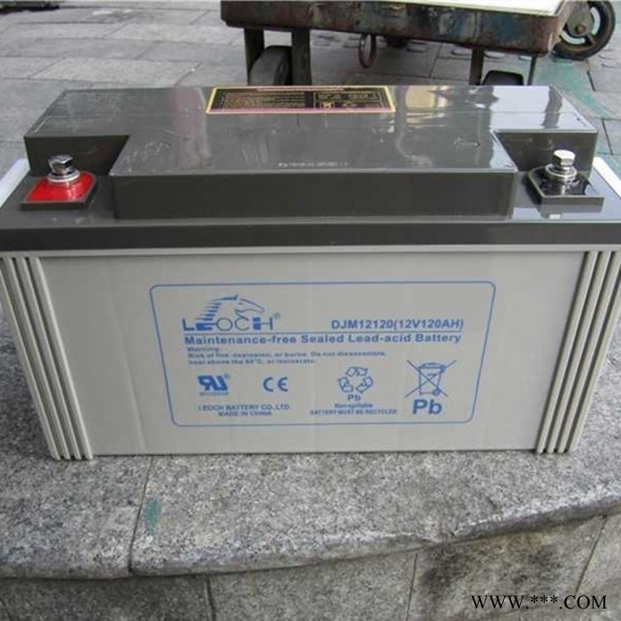机房蓄电池12V24AH理士蓄电池DJM1224太阳能光伏 船舶专用图3