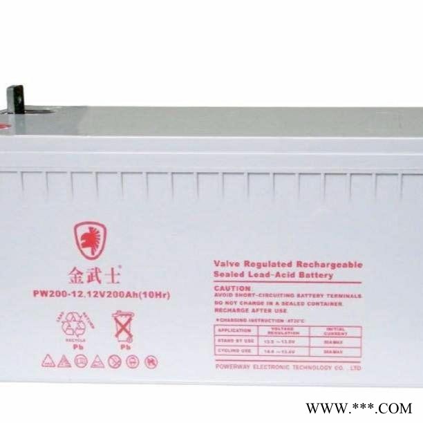 金武士蓄电池PW120-12/12V120AH UPS不间断电源 UPS蓄电池 蓄电池厂家 太阳能蓄电池图4