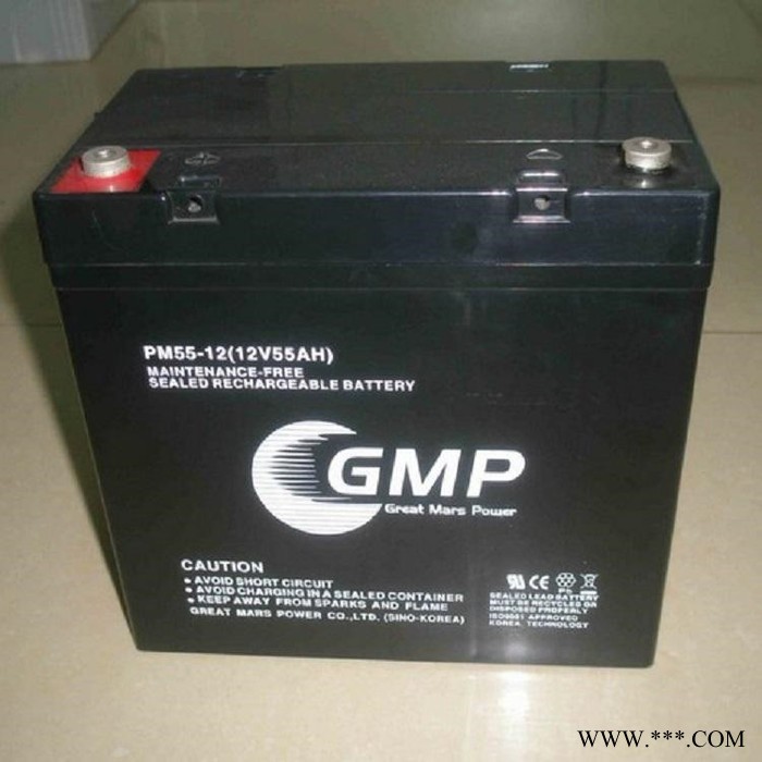GMP蓄电池PM7-12阀控式密闭蓄电池  免维护蓄电池 UPS电源太阳能专用12V7AH质保三年图8