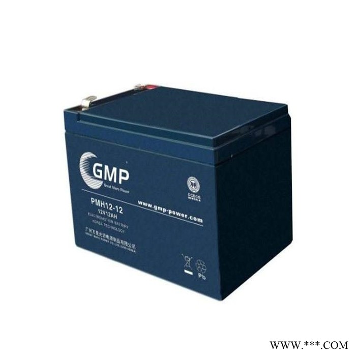 GMP蓄电池PM7-12阀控式密闭蓄电池  免维护蓄电池 UPS电源太阳能专用12V7AH质保三年图4