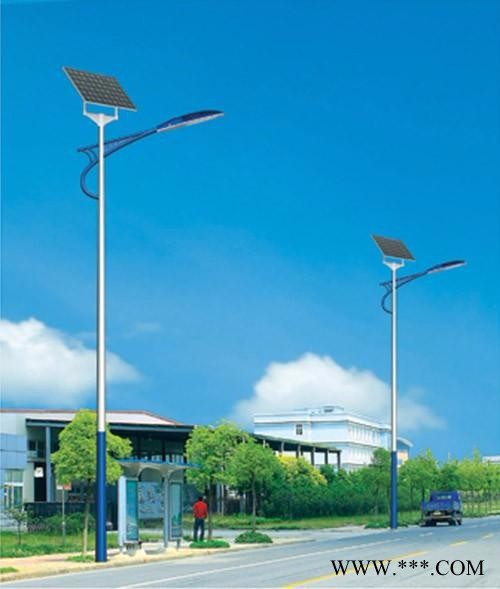 河南太阳能路灯厂家报价_西安庭院灯厂家  星月照明图8