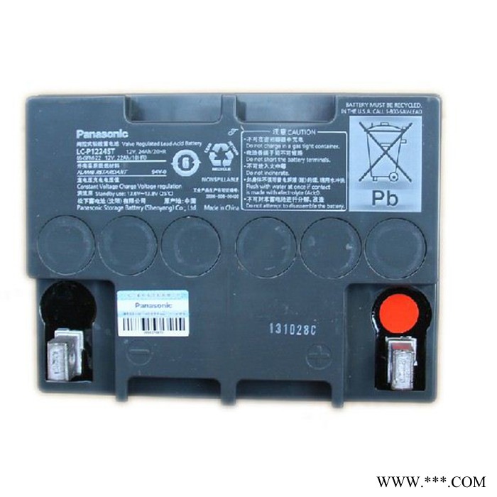 松下 LC-P12200ST/12V200AH铅酸免维护 太阳能 EPS UPS电源专用 胶体蓄电池图7