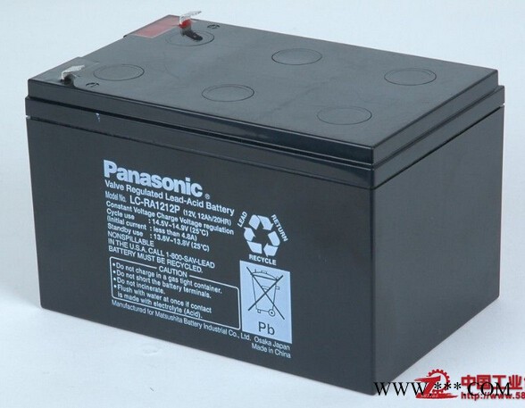 松下蓄电池LC-T1270ST 松下蓄电池12V70AH 沈阳松下蓄电池 UPS蓄电池 EPS电池 太阳能储能电池图3