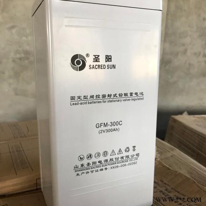 圣阳蓄电池2V500AH GFM-500C 免维护铅酸蓄电池 UPS直流屏 光伏太阳能通用图5
