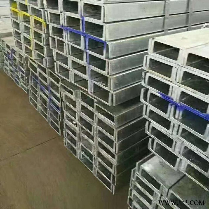 镀锌角钢 角铁 镀锌角钢价格 光伏太能支架用热镀锌槽钢图2