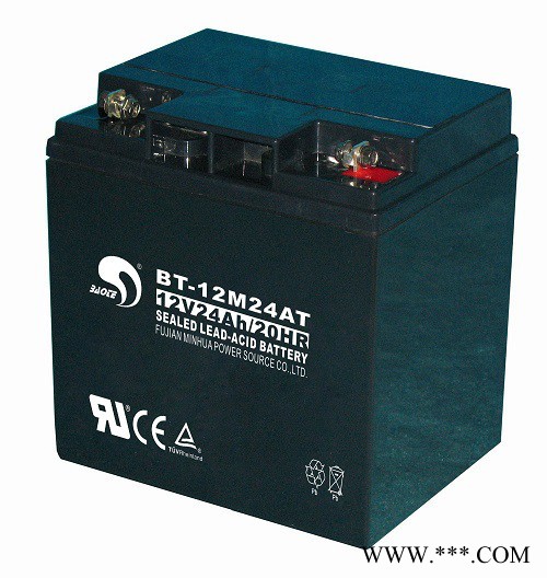 赛特BAOTE蓄电池BT-HSE-65/12V65AH 阀控式密封蓄电池 UPS/EPS不间断电源太阳能风力储备电源图3