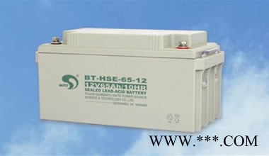 赛特BAOTE蓄电池BT-HSE-65/12V65AH 阀控式密封蓄电池 UPS/EPS不间断电源太阳能风力储备电源图5