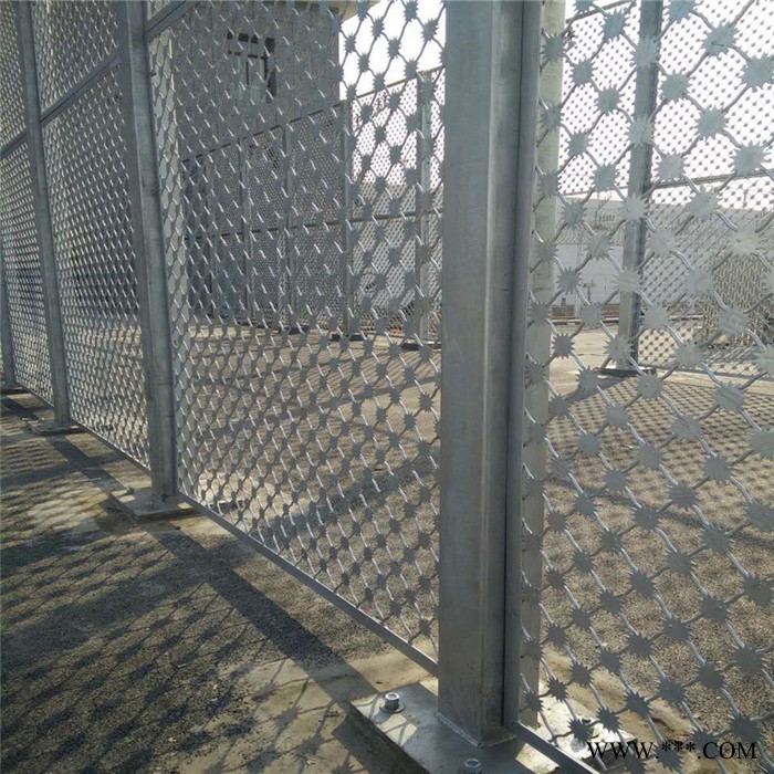 光伏围栏 为您省钱 澜润机器设备隔离栅栏 锌钢围栏工 铸铁园艺护栏价格图5