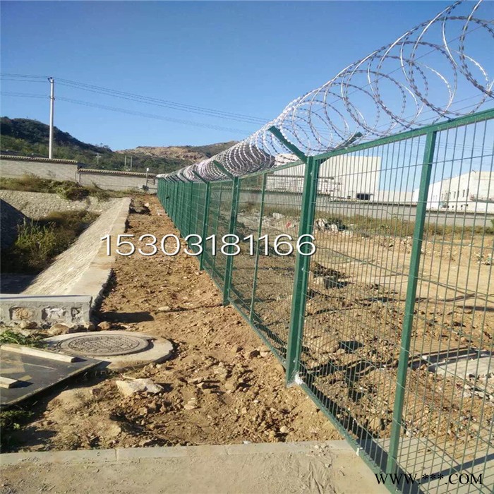 光伏围栏 为您省钱 澜润机器设备隔离栅栏 锌钢围栏工 铸铁园艺护栏价格图2