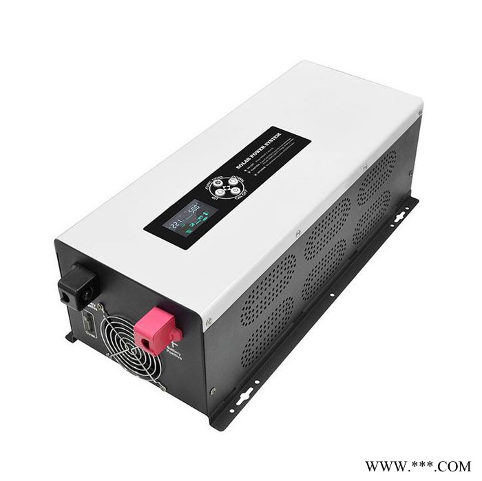 欣顿厂家批发低频逆变器1500W12V24V48V变220V 太阳能光伏离网太阳能壁挂式固定图5