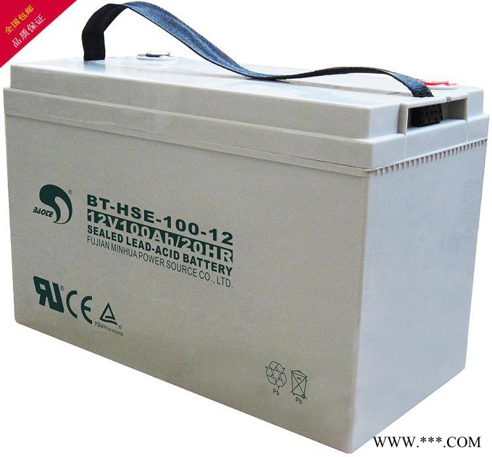 赛特蓄电池BT-HSE-150-12 12V150AH/10HR直流屏UPS电源电池 EPS电池 太阳能光伏发电电池图7