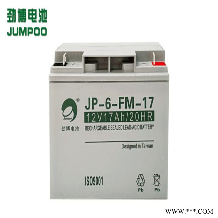 现货JP-6-GFM-200劲博蓄电池厂家消防供电系统太阳能发电电源12V200AH图4