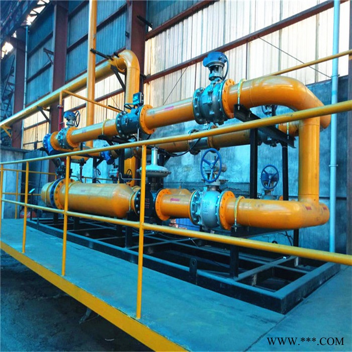 泰燃科技RX/0.4C-001天然气减压撬cng，天然气减压 天然气减压设备图4