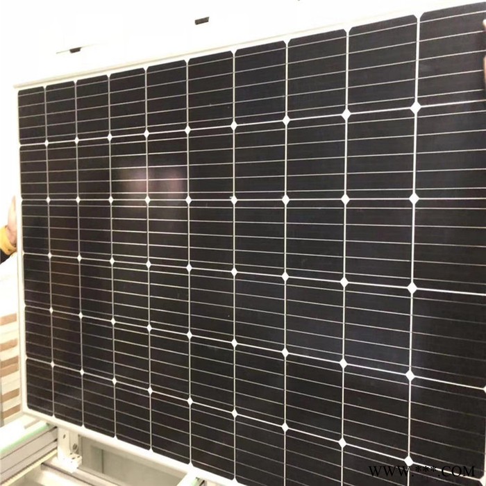 太阳能光伏组件回收 太阳能电池组件回收 恒巨光电 价高同行 交易灵活图3