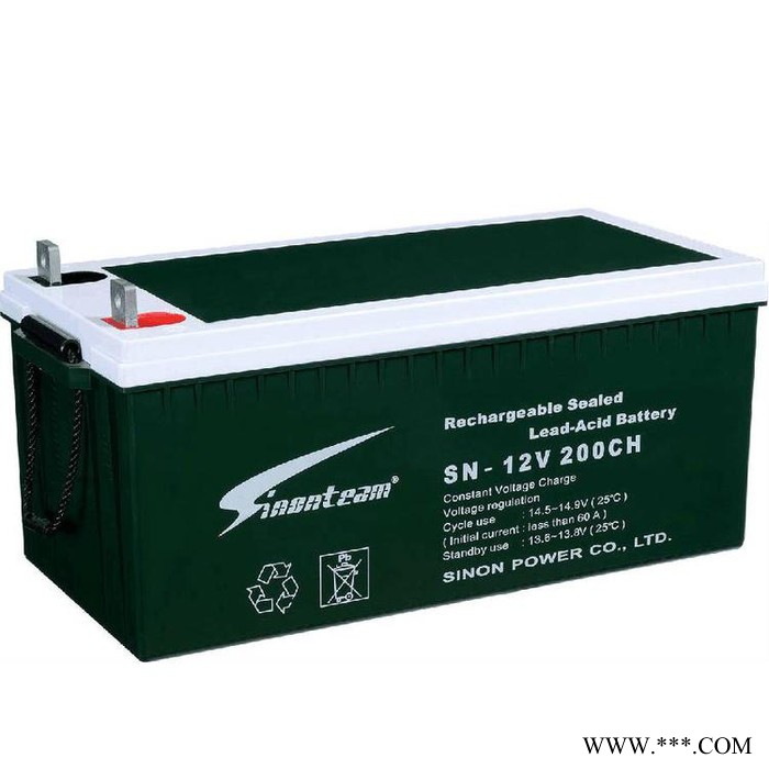 赛能蓄电池JFM 12-250 12V250AH阀控密封式胶体蓄电池 UPS电源电池 EPS直流屏电池 基站储能电源电池图5