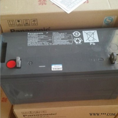松下蓄电池LC-Y12100ST 12V100AH 铅酸免维护蓄电池 储能电池批发