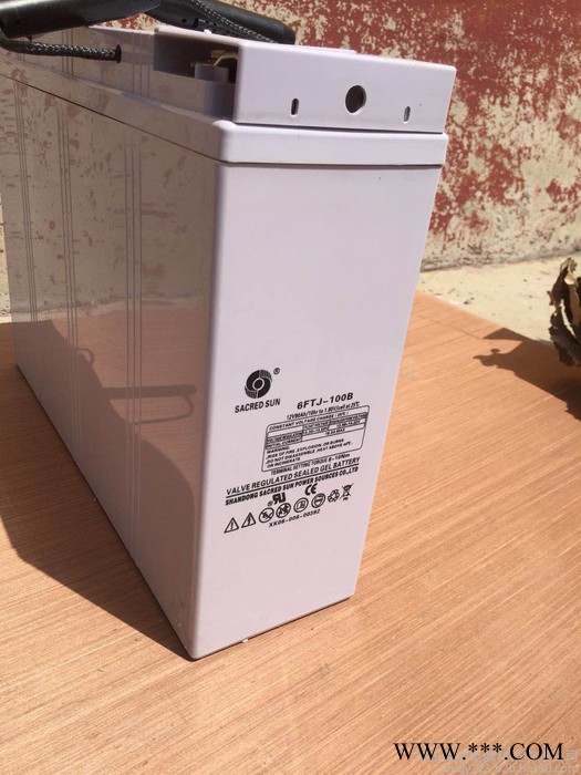 圣阳蓄电池6FTJ-150B狭长型蓄电池12V150AH 光伏发电专用储能蓄电池 通信电源内置48V电池 UPS专用电池图7