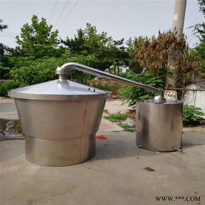 五粮自动酿酒设备 微型干料自动酿酒设备 融兴 天然气酿酒设备 优惠出售图5