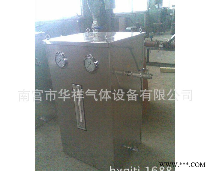 华祥气体专产天然气加剂混合柜天然气增效剂混合设备天然气混合柜图2
