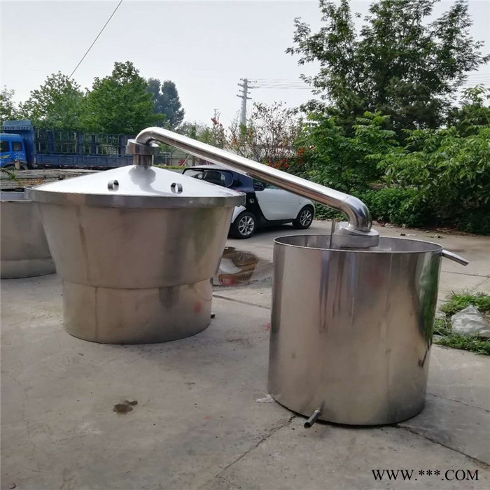 干料蒸煮酒设备 自动化五粮自动酿酒设备 融兴 天然气酿酒设备 价格便宜图2